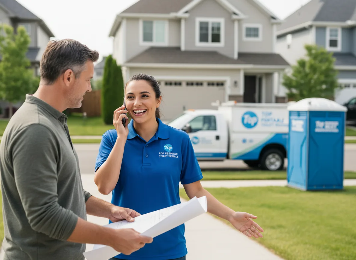 Short Term Porta Potty Rental Metz, WV FAQs